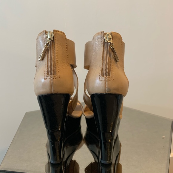 Authentic Diane von Furstenberg wedges - Picture 5 of 5